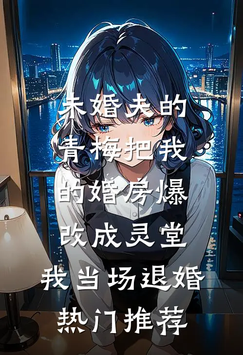 未婚夫的青梅把我的婚房爆改成灵堂，我当场退婚热门推荐