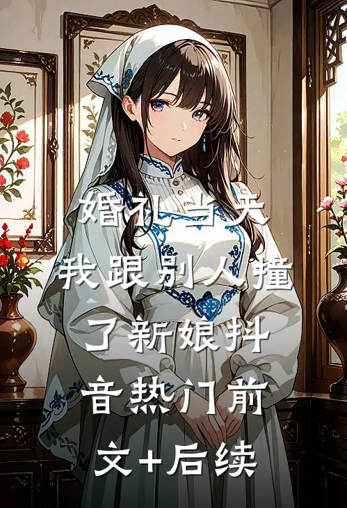 婚礼当天，我跟别人撞了新娘抖音热门前文+后续