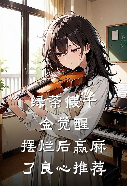 绿茶假千金觉醒，摆烂后赢麻了良心推荐
