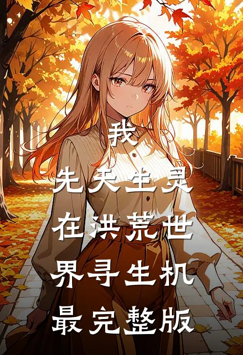 我，先天生灵，在洪荒世界寻生机最完整版