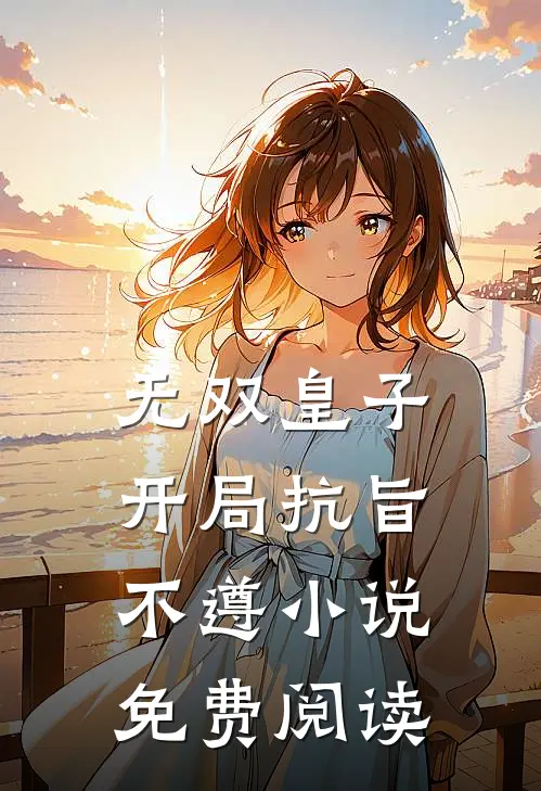 无双皇子，开局抗旨不遵小说免费阅读