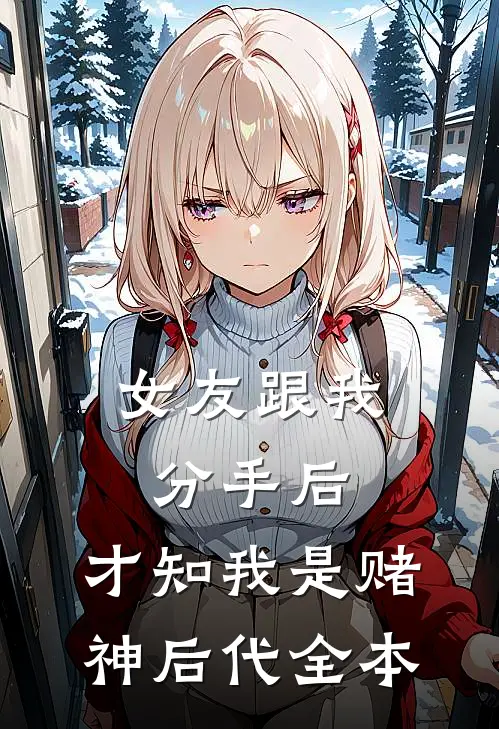 女友跟我分手后，才知我是赌神后代全本