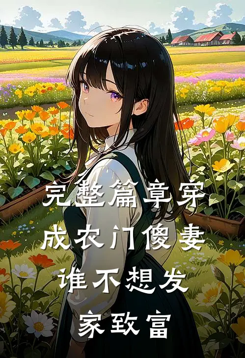 完整篇章穿成农门傻妻，谁不想发家致富