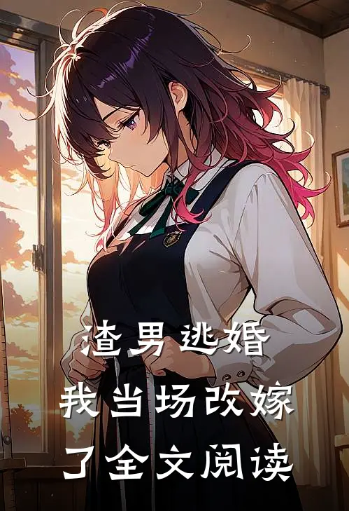 渣男逃婚，我当场改嫁了全文阅读