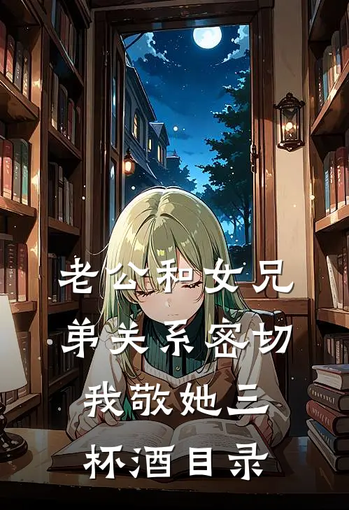 老公和女兄弟关系密切，我敬她三杯酒目录