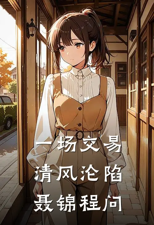 一场交易，清风沦陷聂锦程问