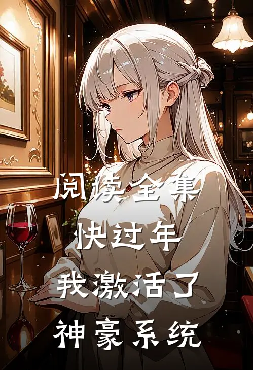 阅读全集快过年，我激活了神豪系统