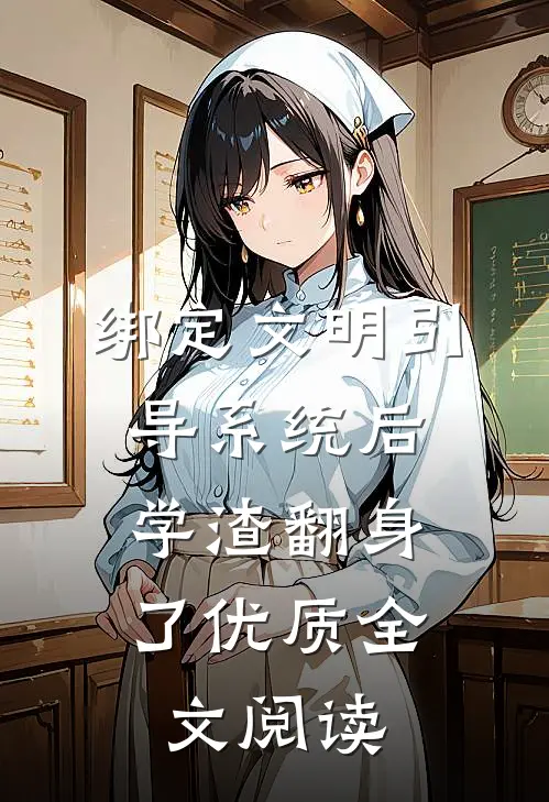 绑定文明引导系统后，学渣翻身了优质全文阅读