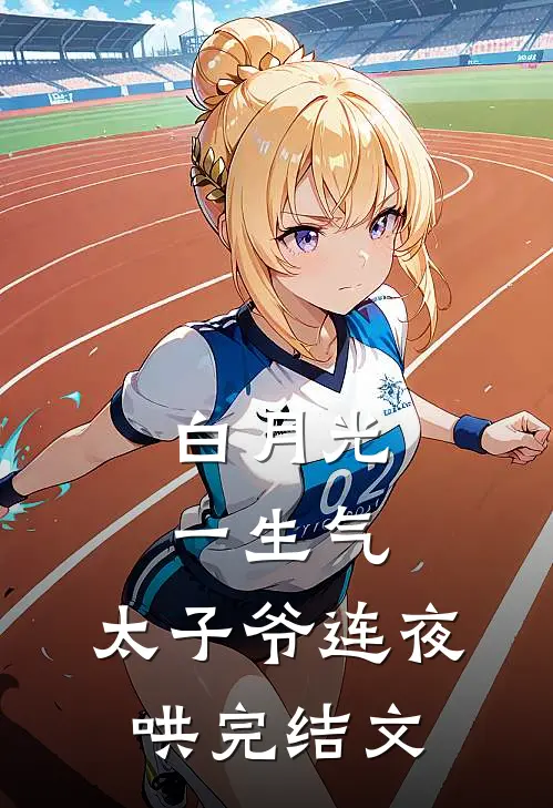白月光一生气，太子爷连夜哄完结文