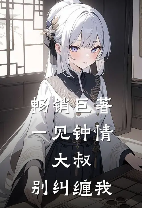 畅销巨著一见钟情大叔,别纠缠我