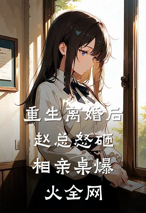 重生离婚后，赵总怒砸相亲桌爆火全网