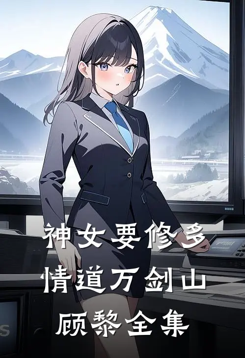 神女要修多情道万剑山顾黎 全集