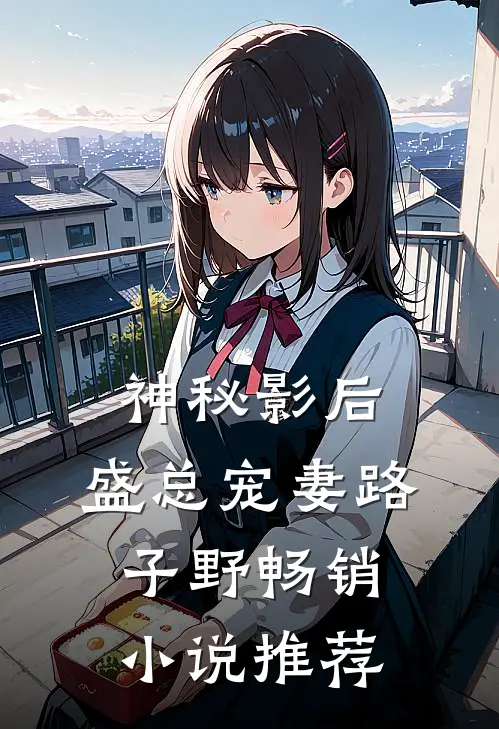 神秘影后：盛总宠妻路子野畅销小说推荐