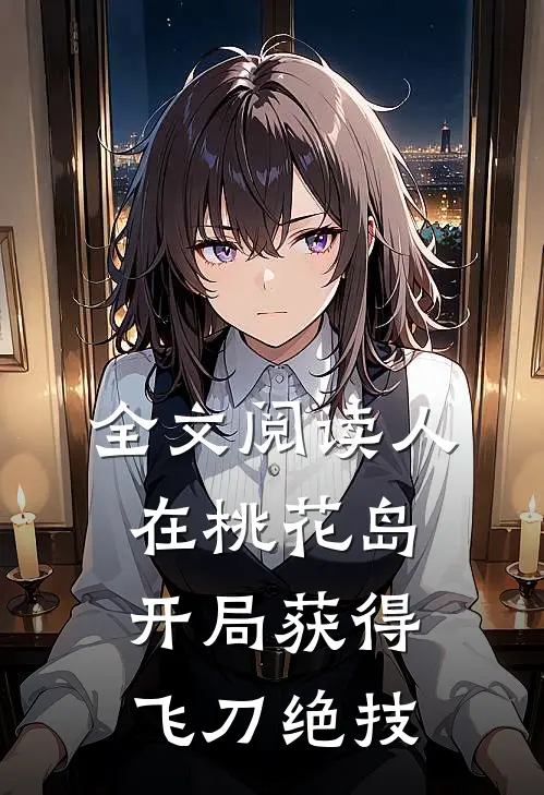全文阅读人在桃花岛，开局获得飞刀绝技
