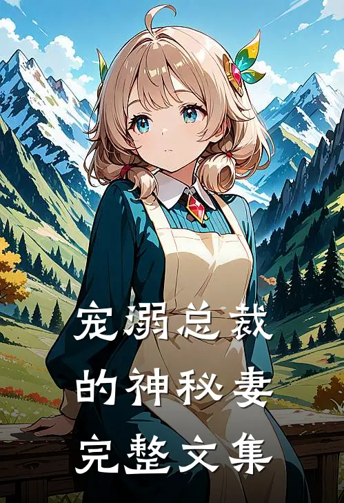 宠溺总裁的神秘妻完整文集
