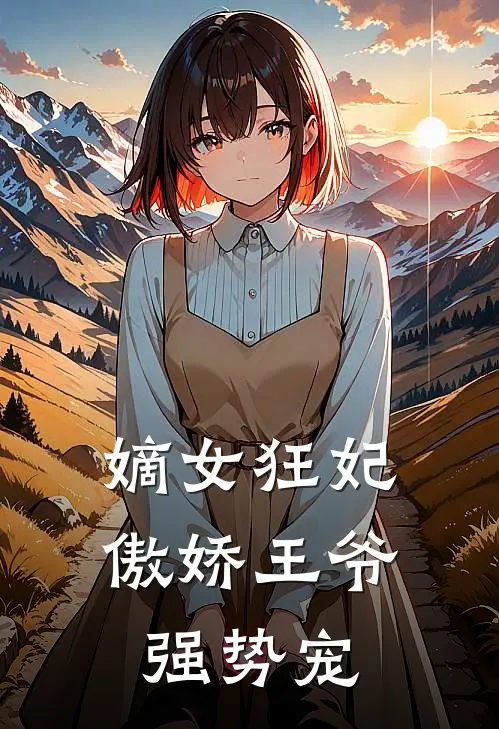 嫡女狂妃：傲娇王爷强势宠