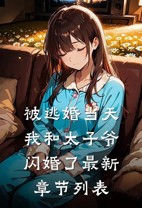 被逃婚当天，我和太子爷闪婚了最新章节列表