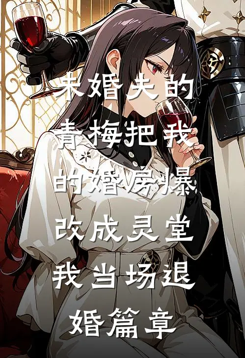 未婚夫的青梅把我的婚房爆改成灵堂，我当场退婚篇章