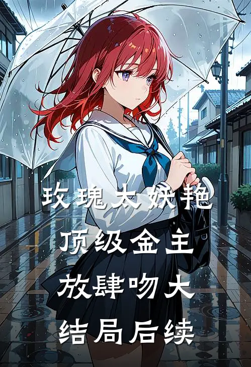 玫瑰太妖艳，顶级金主放肆吻大结局后续
