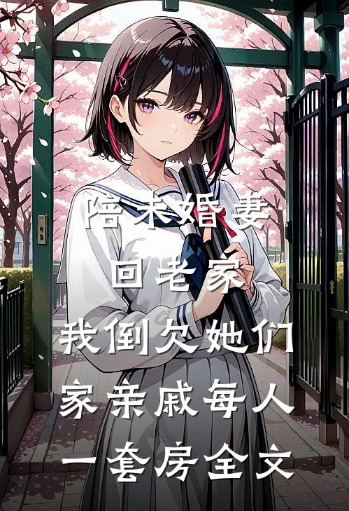 陪未婚妻回老家，我倒欠她们家亲戚每人一套房全文