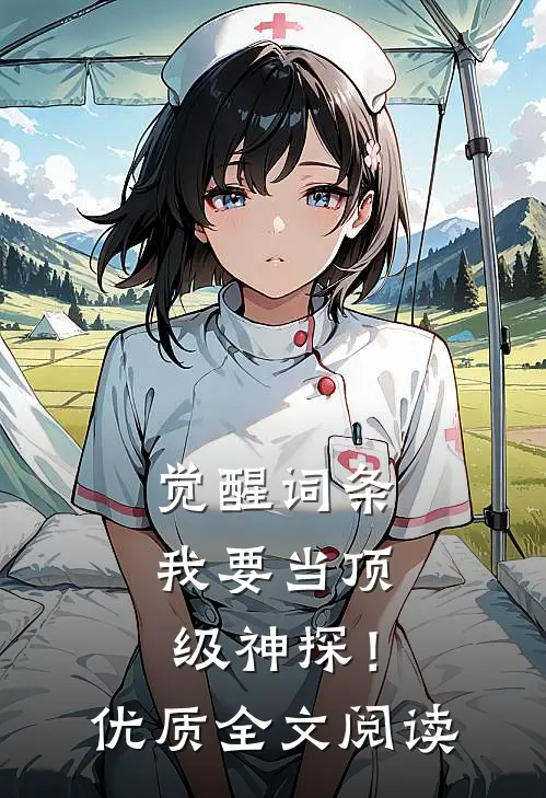 觉醒词条，我要当顶级神探！优质全文阅读