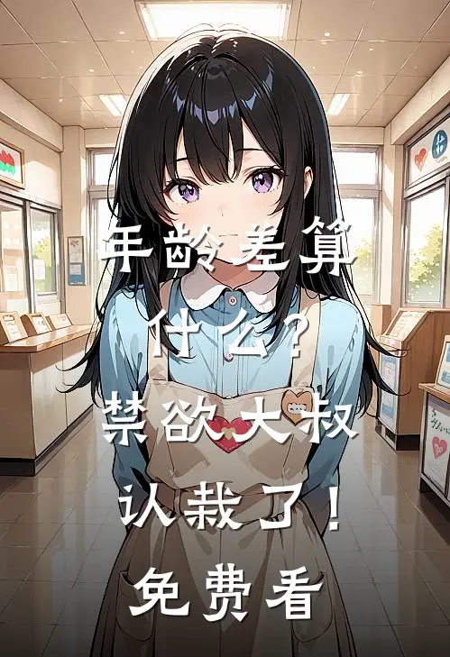 年龄差算什么？禁欲大叔认栽了！免费看