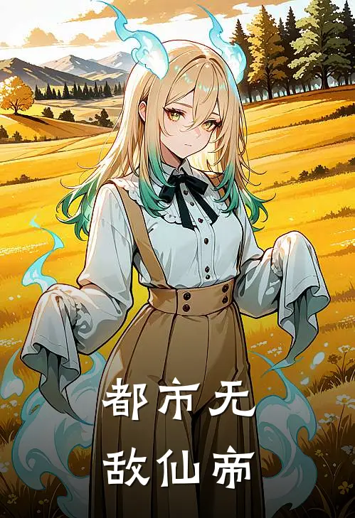 都市无敌仙帝