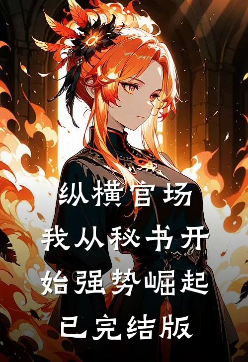 纵横官场：我从秘书开始强势崛起已完结版