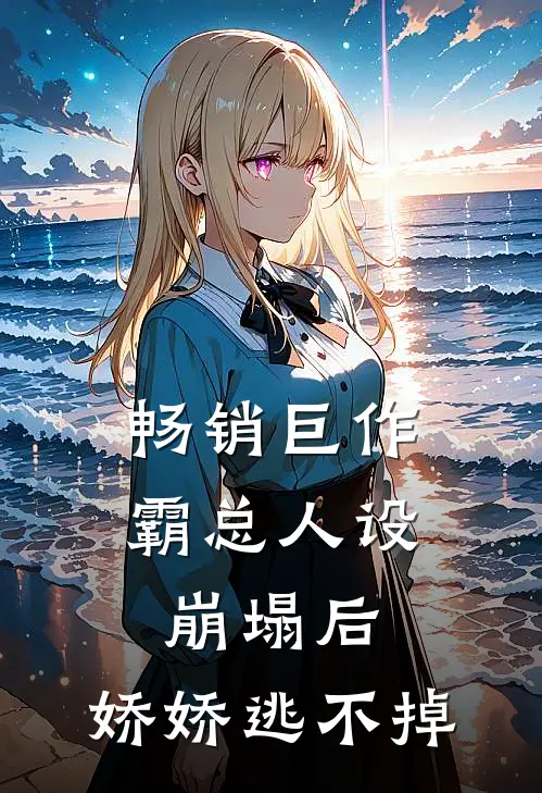 畅销巨作霸总人设崩塌后，娇娇逃不掉