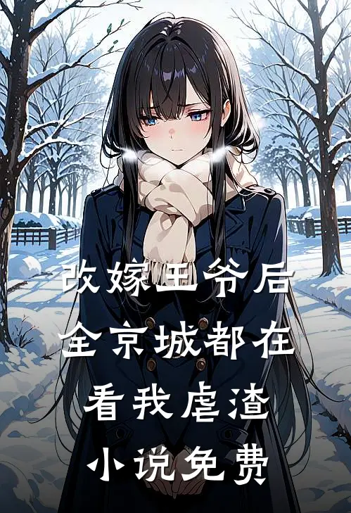 改嫁王爷后，全京城都在看我虐渣小说免费