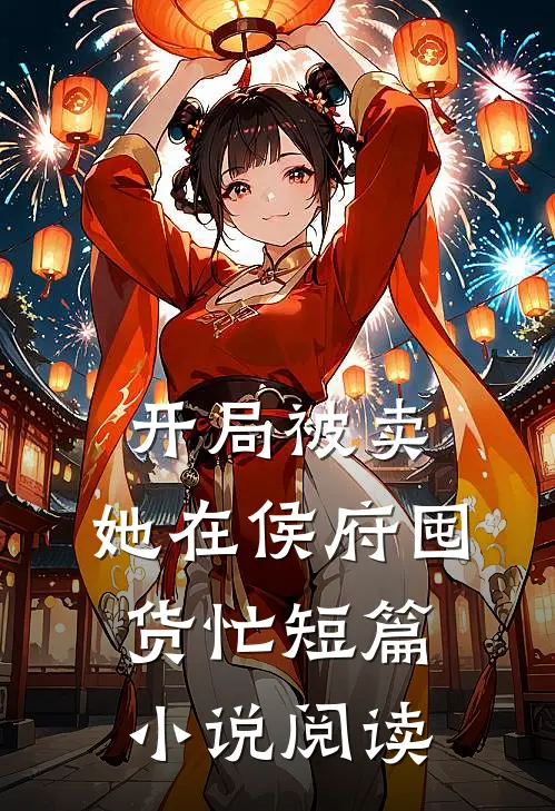 开局被卖，她在侯府囤货忙短篇小说阅读