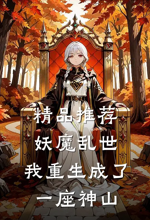 精品推荐妖魔乱世，我重生成了一座神山