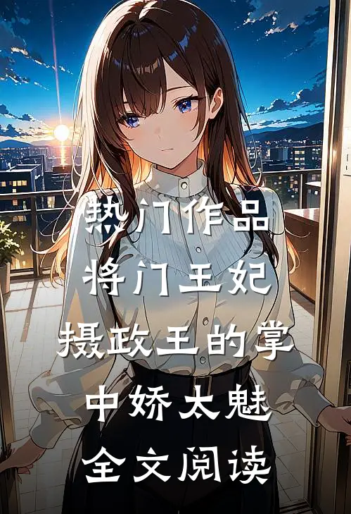 热门作品将门王妃:摄政王的掌中娇太魅全文阅读