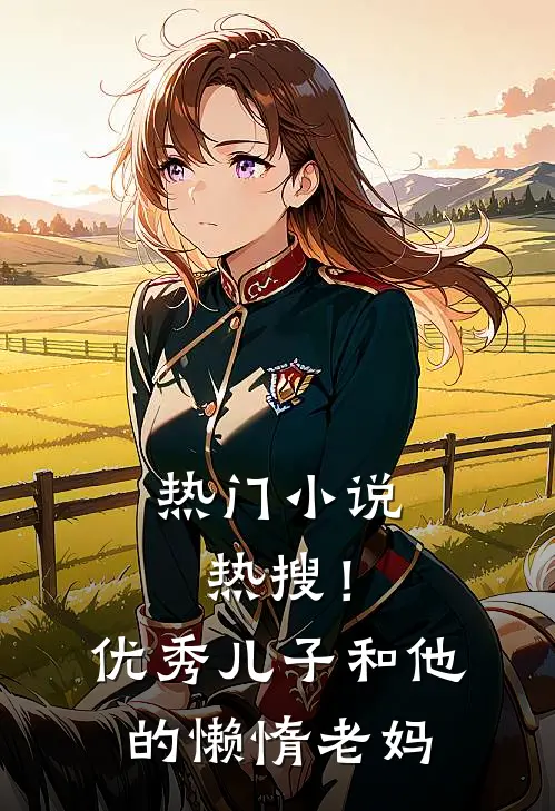 热门小说热搜！优秀儿子和他的懒惰老妈
