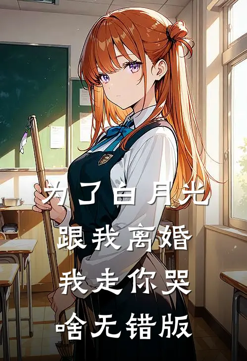 为了白月光跟我离婚，我走你哭啥无错版