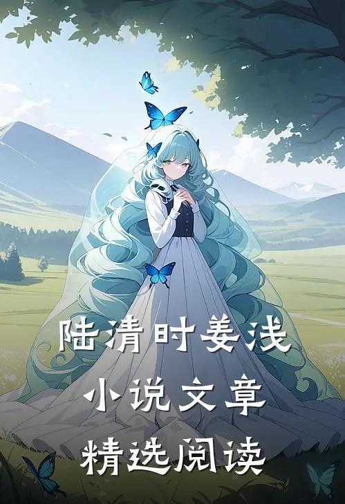 陆清时姜浅小说文章精选阅读