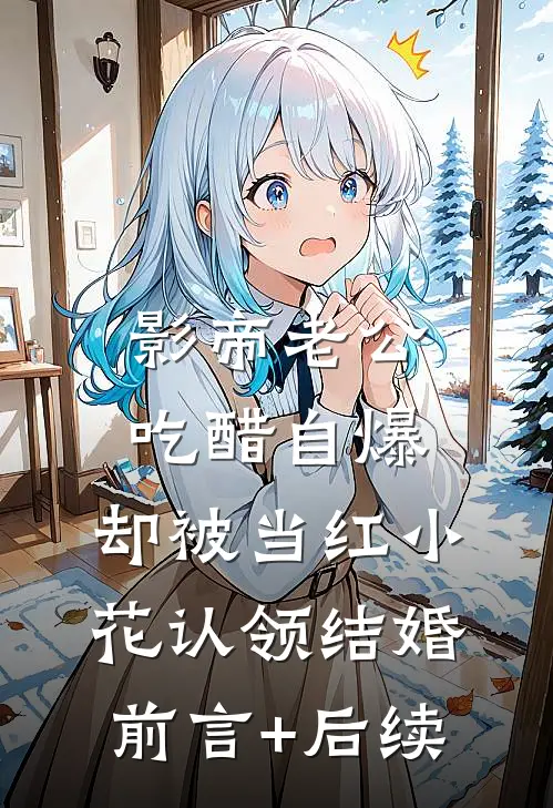 影帝老公吃醋自爆，却被当红小花认领结婚前言+后续