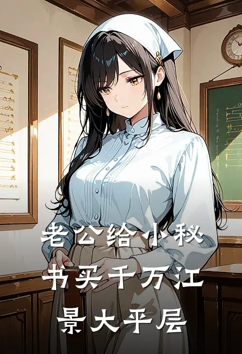 老公给小秘书买千万江景大平层