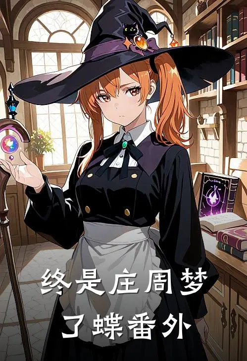 终是庄周梦了蝶番外