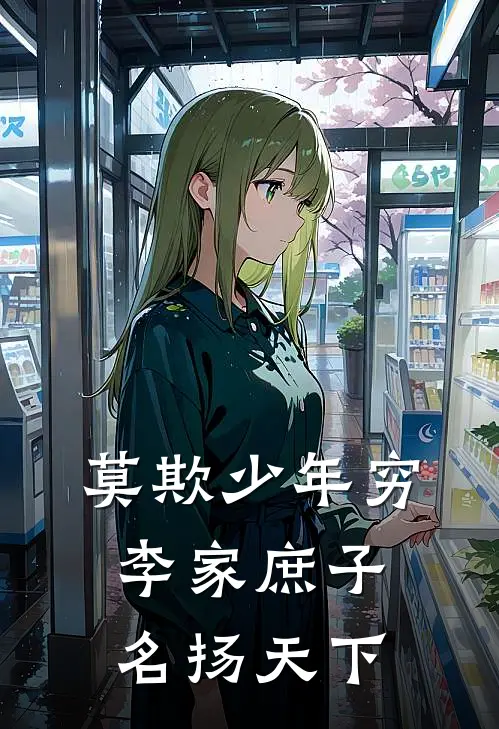 莫欺少年穷：李家庶子，名扬天下