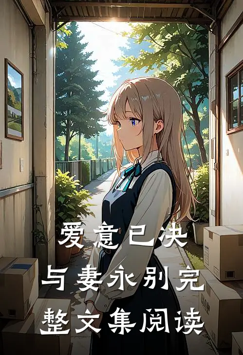 爱意已决，与妻永别完整文集阅读