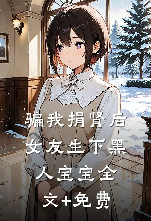 骗我捐肾后，女友生下黑人宝宝全文+免费