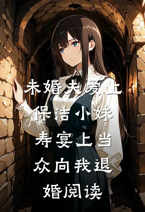 未婚夫爱上保洁小妹，寿宴上当众向我退婚阅读