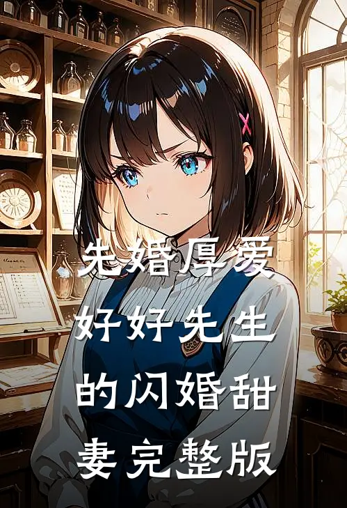 先婚厚爱：好好先生的闪婚甜妻完整版