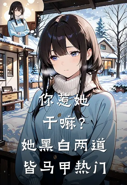 你惹她干嘛？她黑白两道皆马甲热门