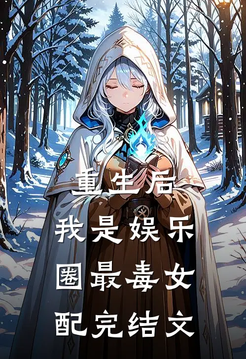 重生后，我是娱乐圈最毒女配完结文