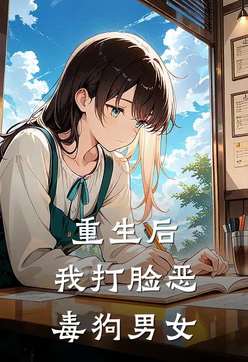 重生后，我打脸恶毒狗男女