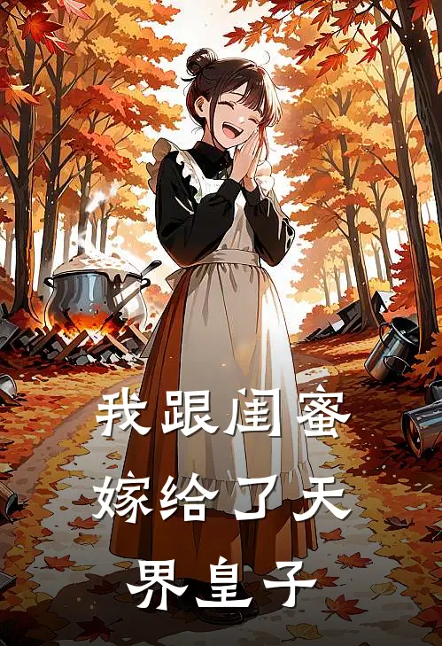 我跟闺蜜嫁给了天界皇子