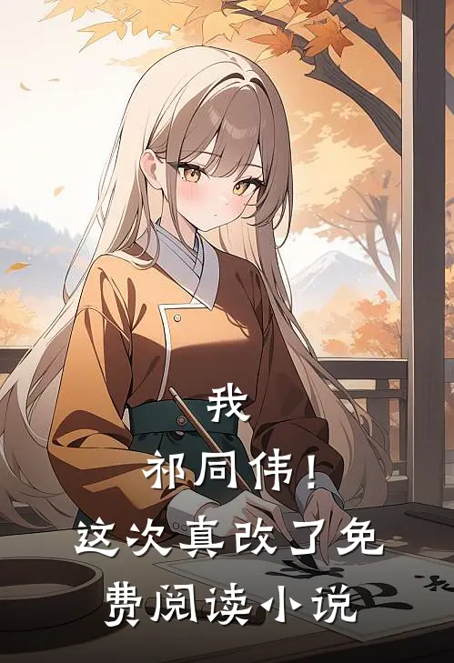 我，祁同伟！这次真改了免费阅读小说