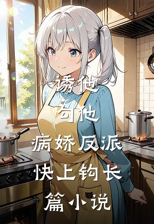 诱他，勾他，病娇反派快上钩长篇小说